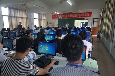 希沃服務深入廣東潮安，賦能區域教育信息化發展